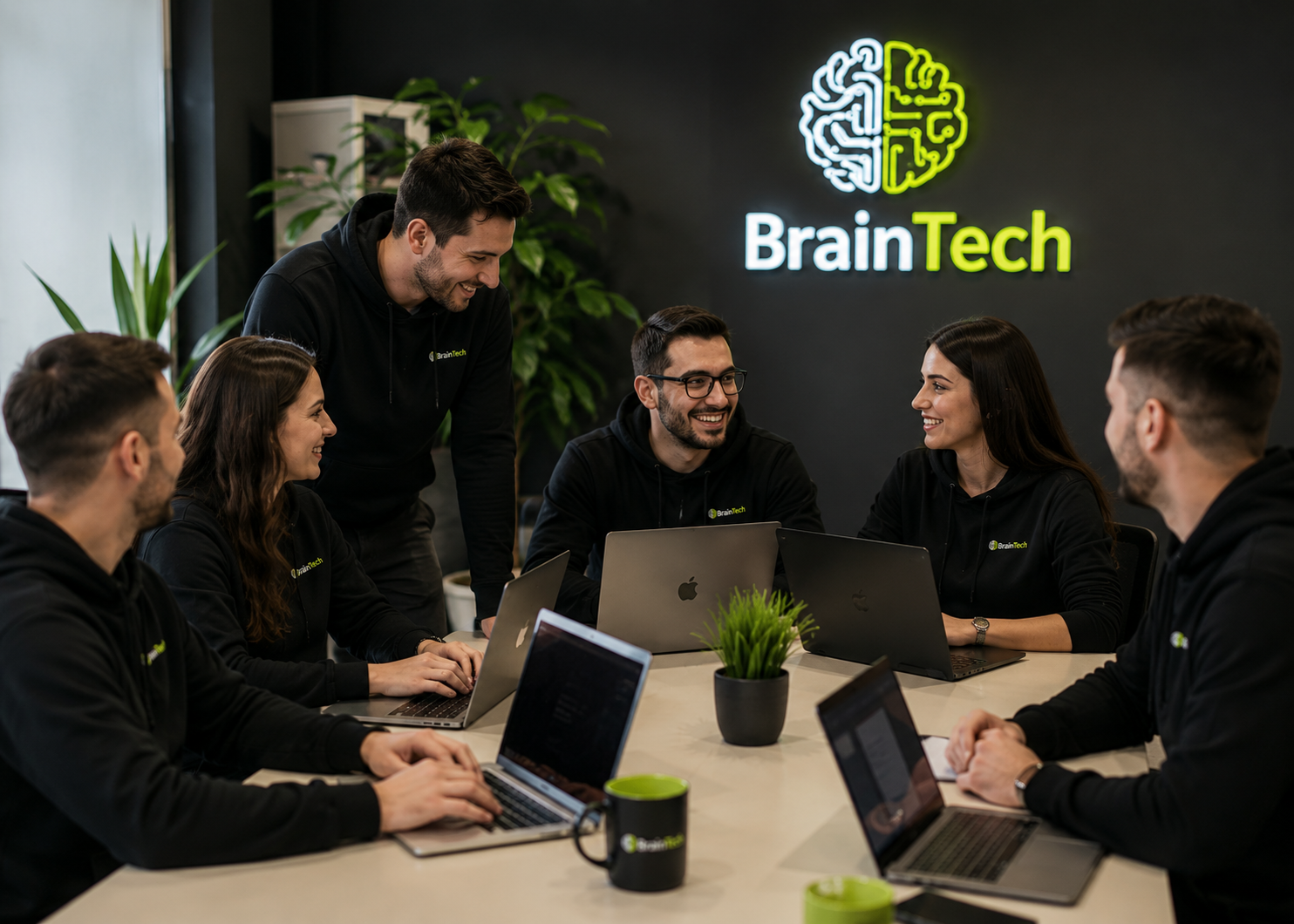 BrainTech tim